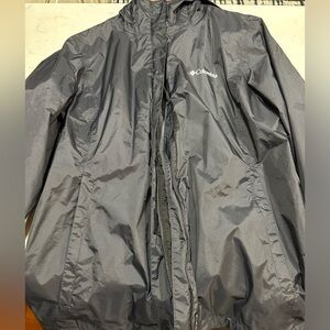 Columbia Waterproof jacket